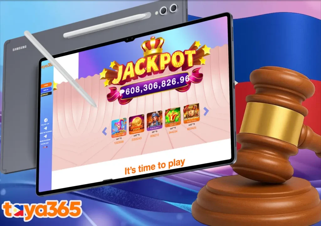 Legitimacy and safety casino in the Philippines